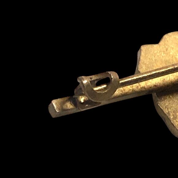 BOGO Antique University of Cambridge Pin C-CLASP - Picture 7 of 7